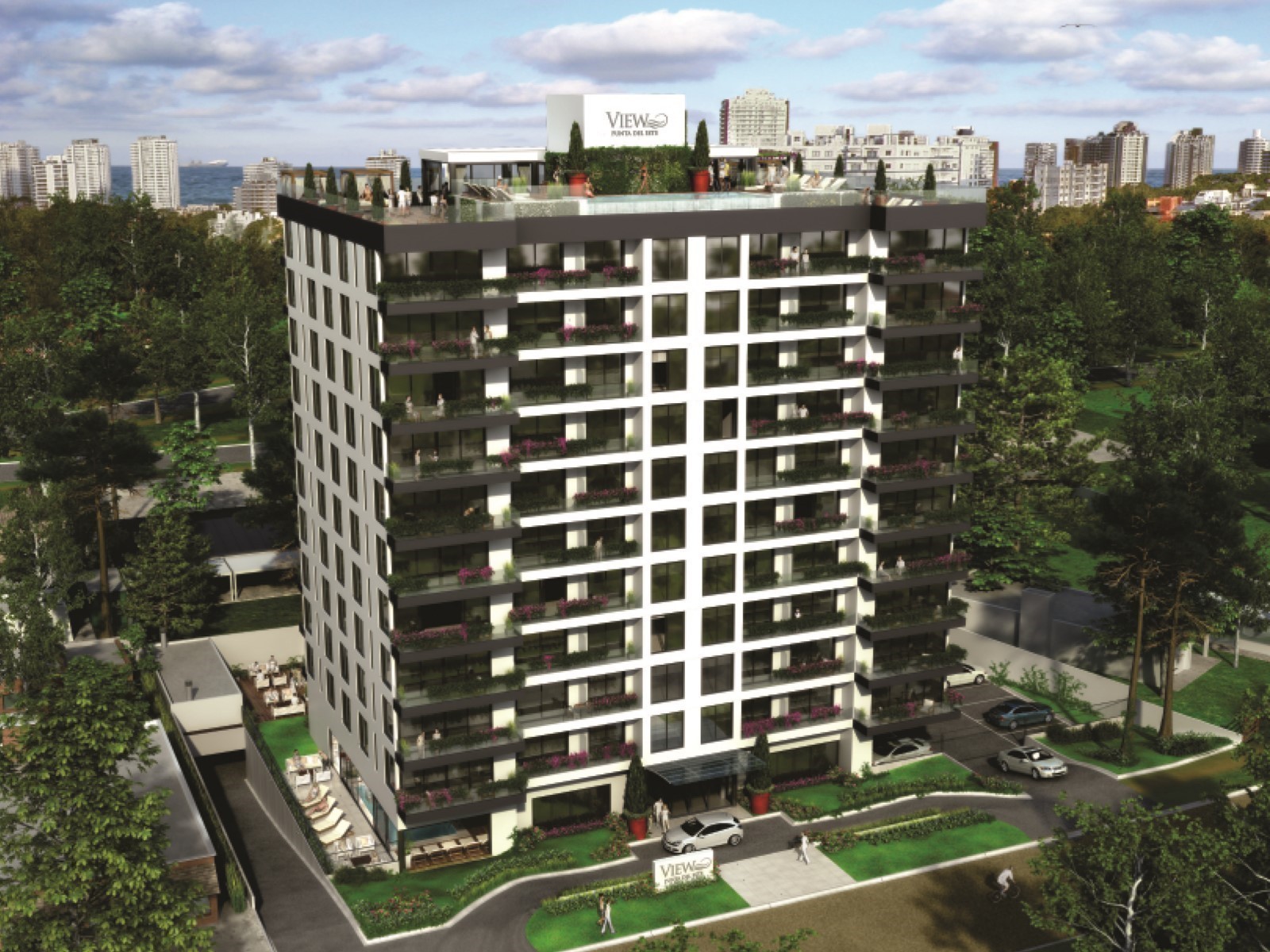 View Punta del Este, oportunidad de inversión única! 